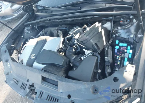 2022 Lexus Es из США, поврежденный, VIN 58ADZ1B14NU114414